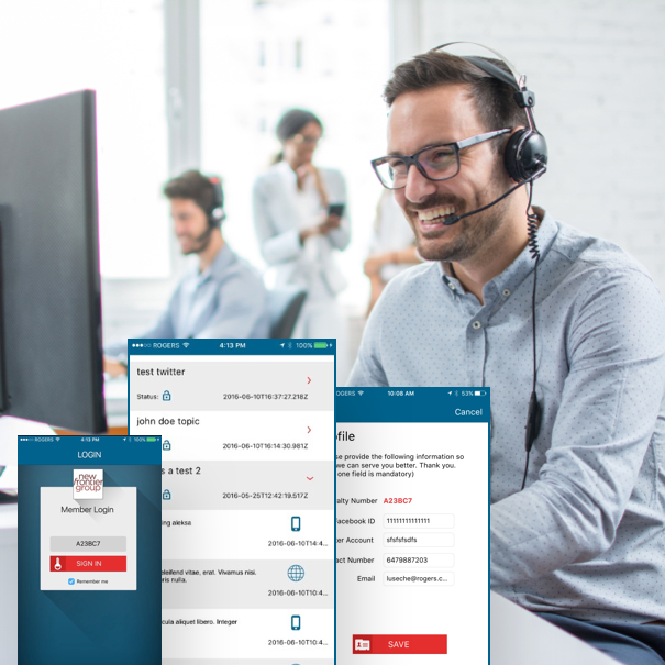 NFG - Omnichannel Ticketing System